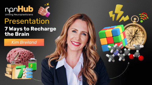 7 Ways to Recharge the Brain with Kim Breiland