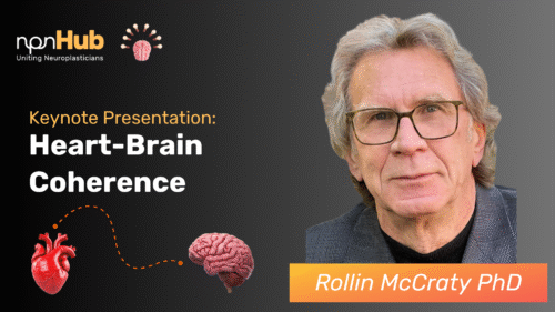 Dr Rollin McCraty