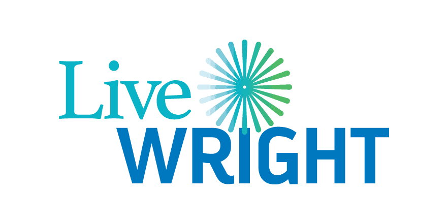 LiveWright logo 4C padded